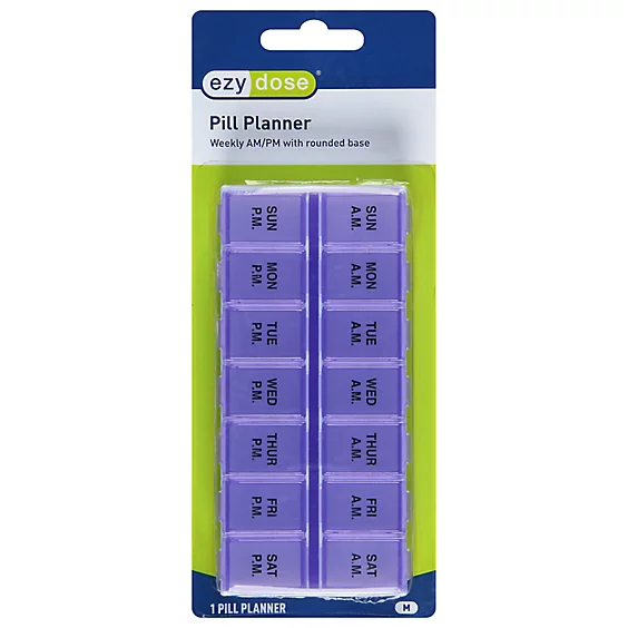 buy online Daily Am/Pm Pill Planer Medium   Qatar Doha