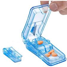 buy online Original Pill Cutter 6/72   Qatar Doha