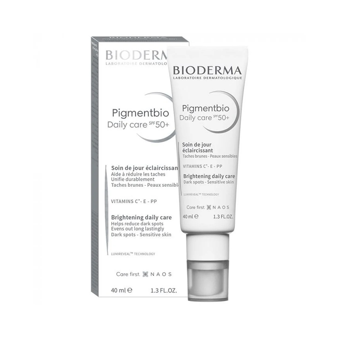 buy online Pigmentbio Daily Care Spf50+ Tp40   Qatar Doha