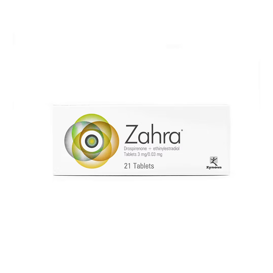 buy online ZAHRA TABLET 21-S 1  Qatar Doha
