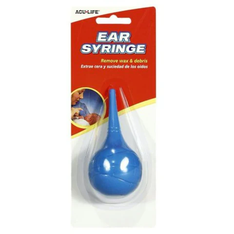 buy online Ear Wax Syringe   Qatar Doha