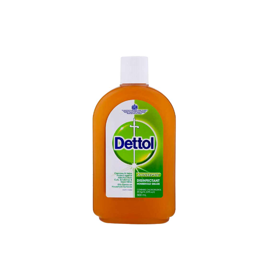 Dettol 500ml Qqp product available at family pharmacy online buy now at qatar doha