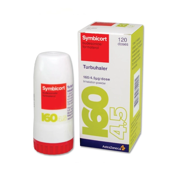 buy online Symbicort Turbuhailer(160/4.5) 120 Doses #Galaxy   Qatar Doha