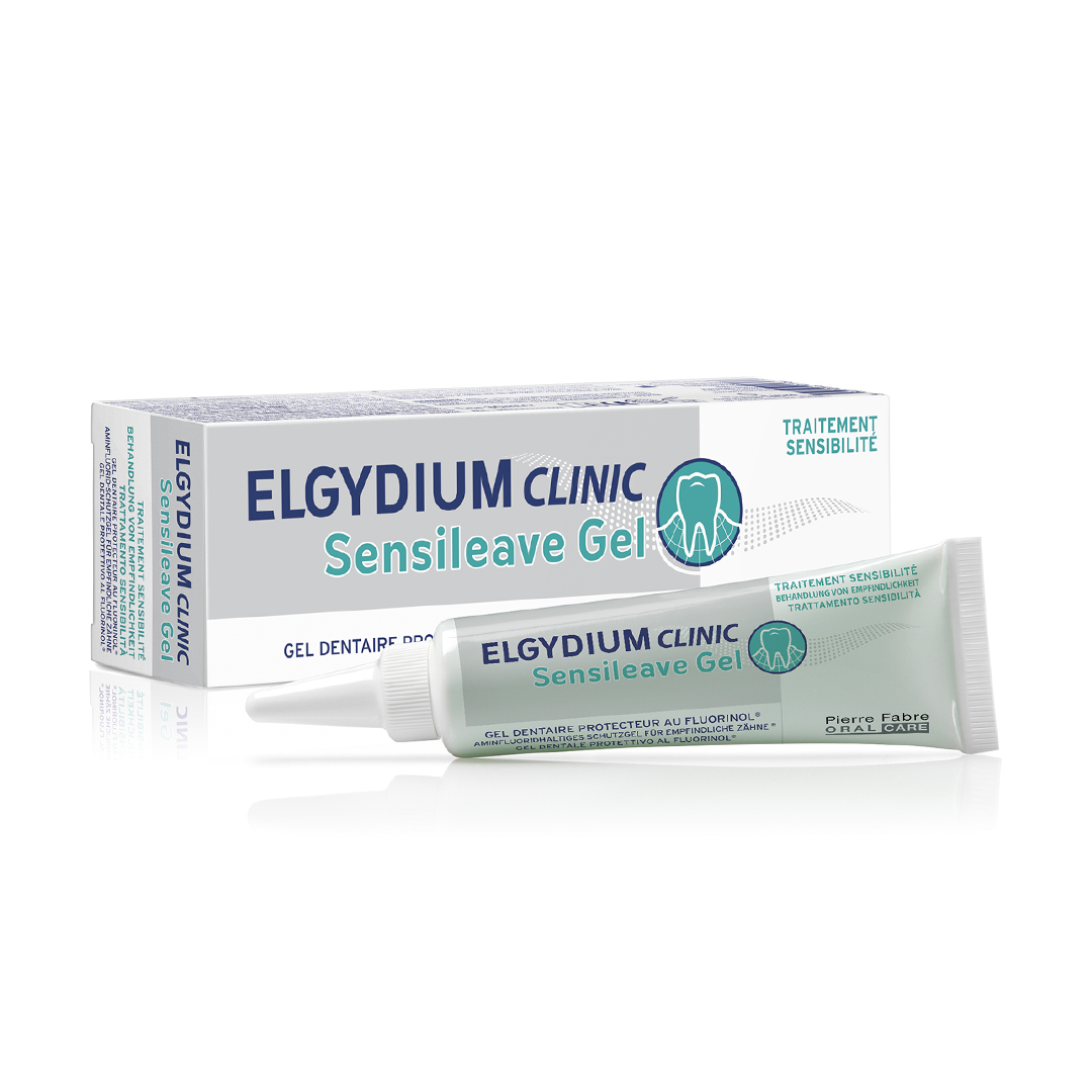 Elgydium Clinic Sensileave Gel 30Ml product available at family pharmacy online buy now at qatar doha