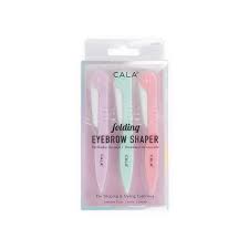 buy online Cala Eyebrow Shaper 3Pcs #50729   Qatar Doha