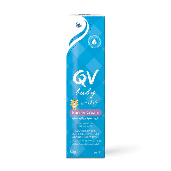 buy online Qv Baby Barrier Cream 50Gm   Qatar Doha