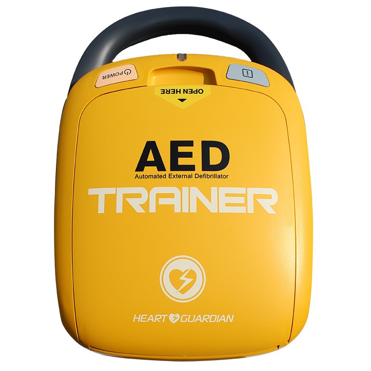 AED Machine Trainer RADIANQBIO # HR-501 Life Point Pro product available at family pharmacy online buy now at qatar doha
