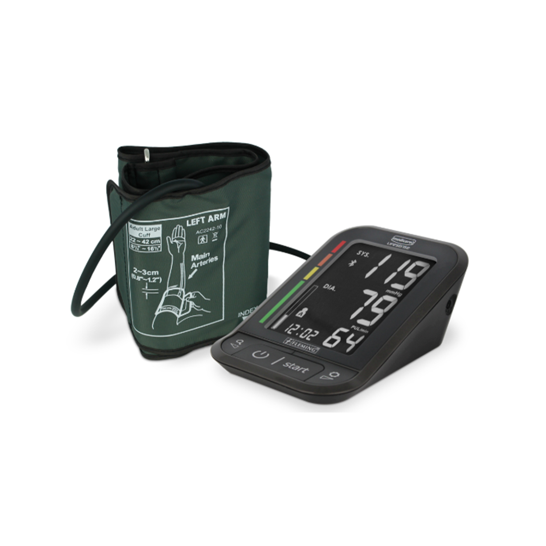 Medicare Lifesense A7 Blood Pressure Monitor product available at family pharmacy online buy now at qatar doha