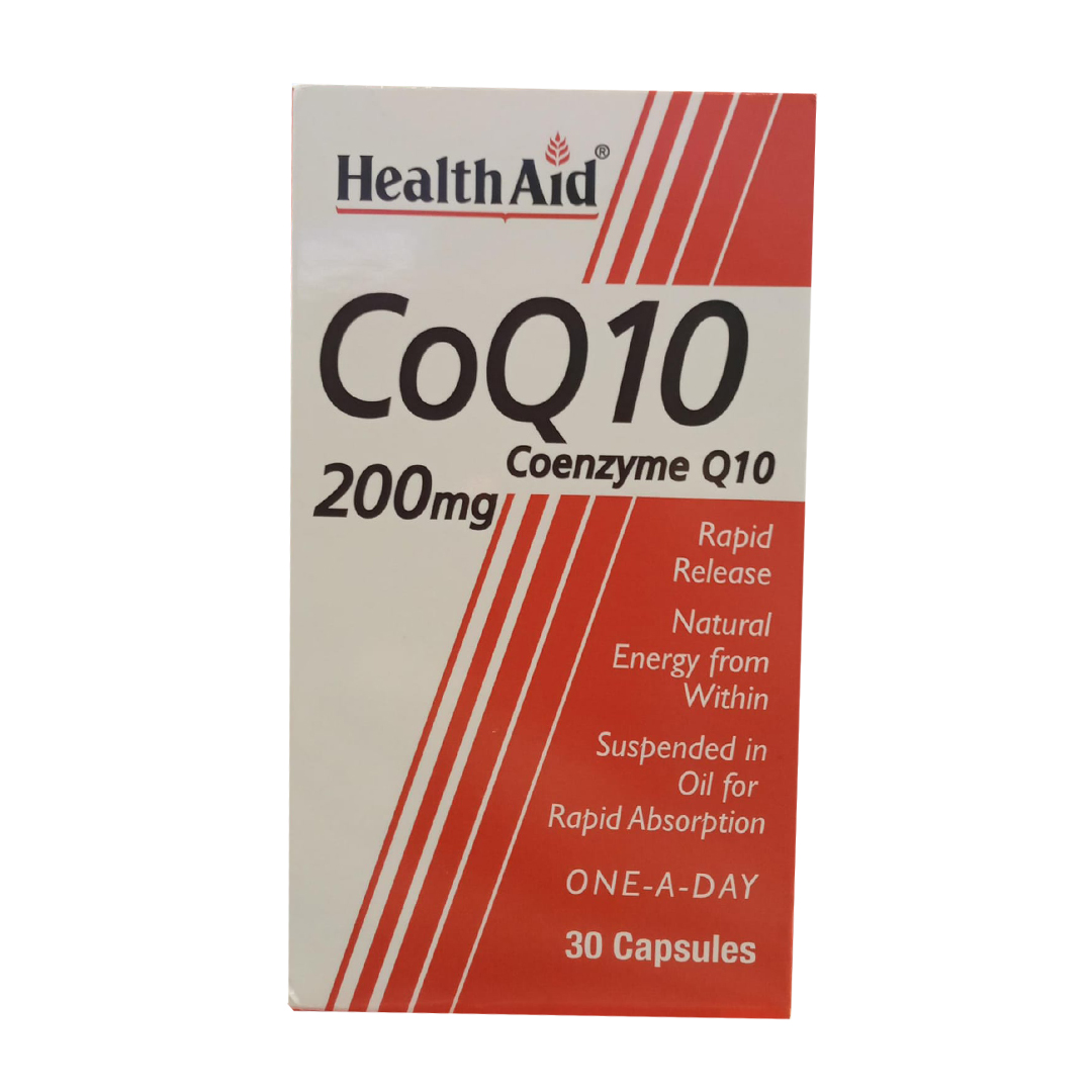 buy online Co Q 10 200 Mg Caps 30'S   Qatar Doha
