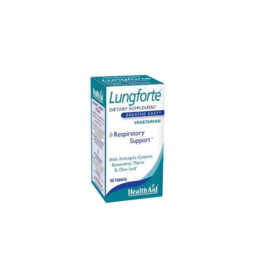 buy online Lungforte V/Tab 30'S   Qatar Doha