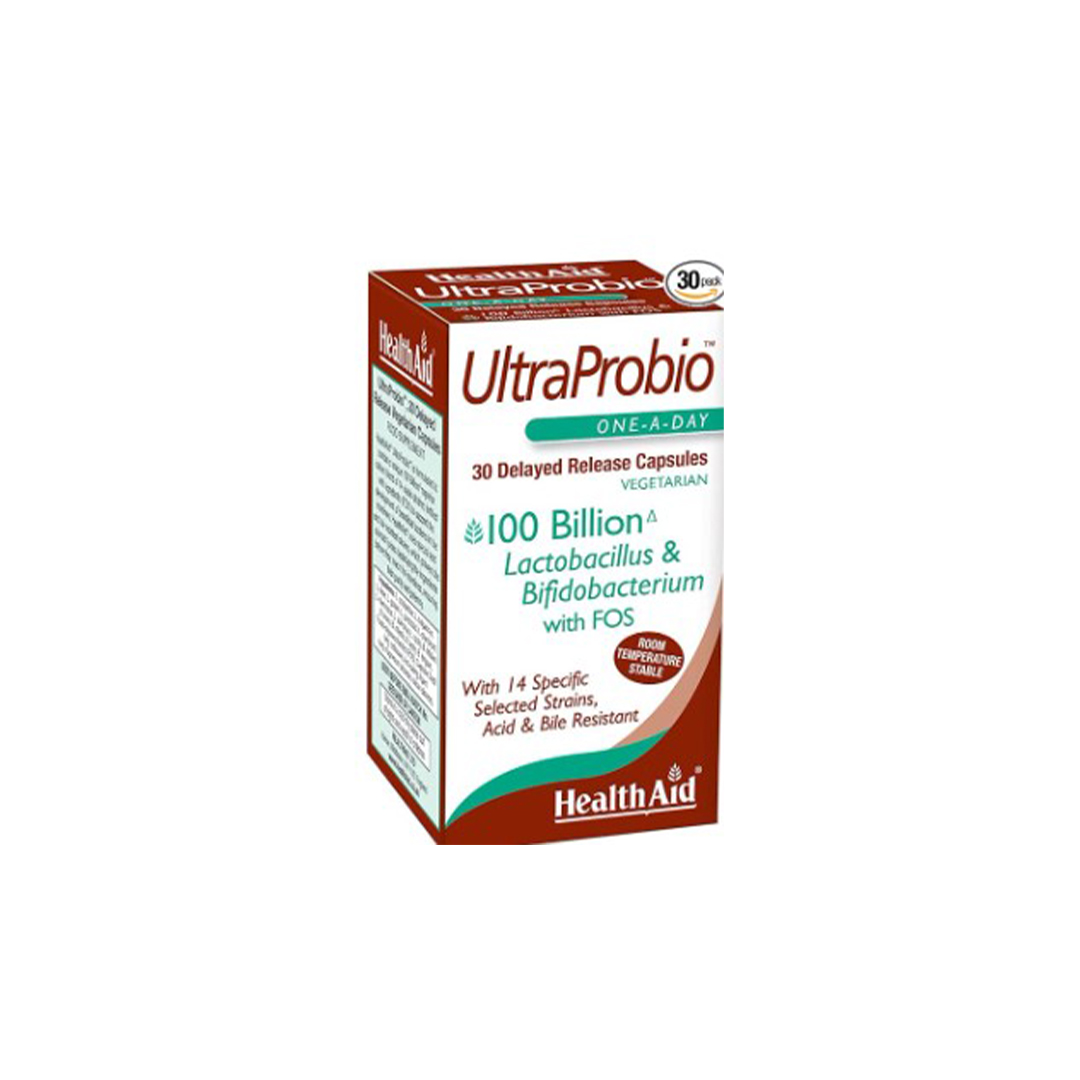 buy online Ultra Probio 100 Bill Veg Caps 30'S   Qatar Doha