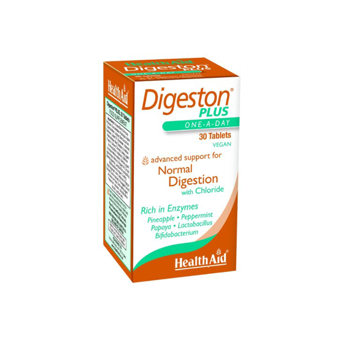 buy online Digeston Plus Tablet 30'S   Qatar Doha