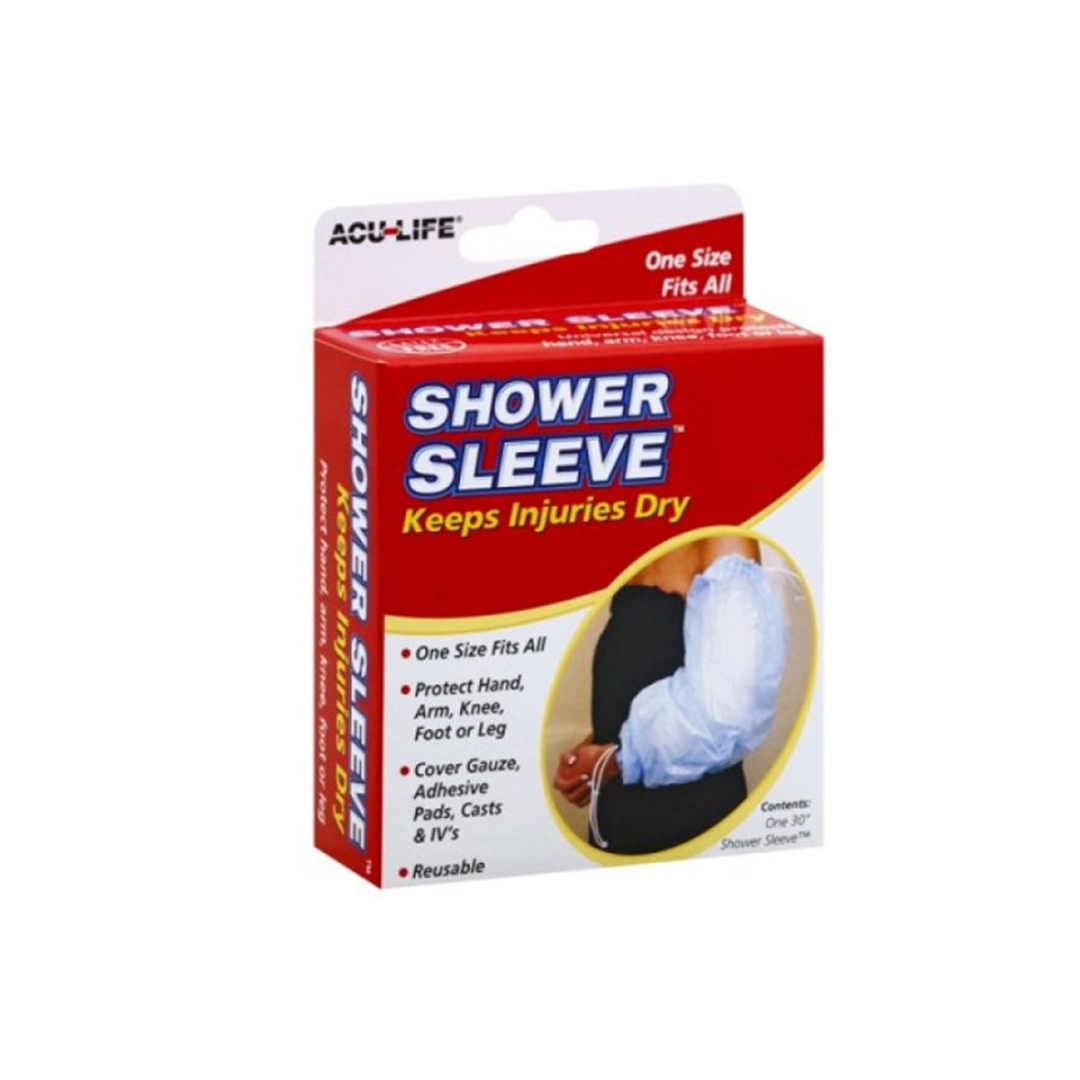 buy online Shower Sleeve Protect Hand Arm Knee   Qatar Doha