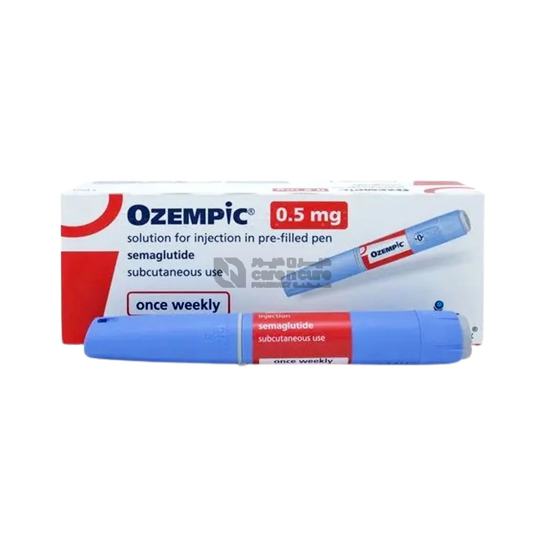 buy online Ozempic 0.5Mg Inj 4'S   Qatar Doha