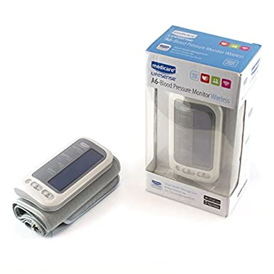 Med Lifesence A6 Upper Arm Blood Press Monitor product available at family pharmacy online buy now at qatar doha
