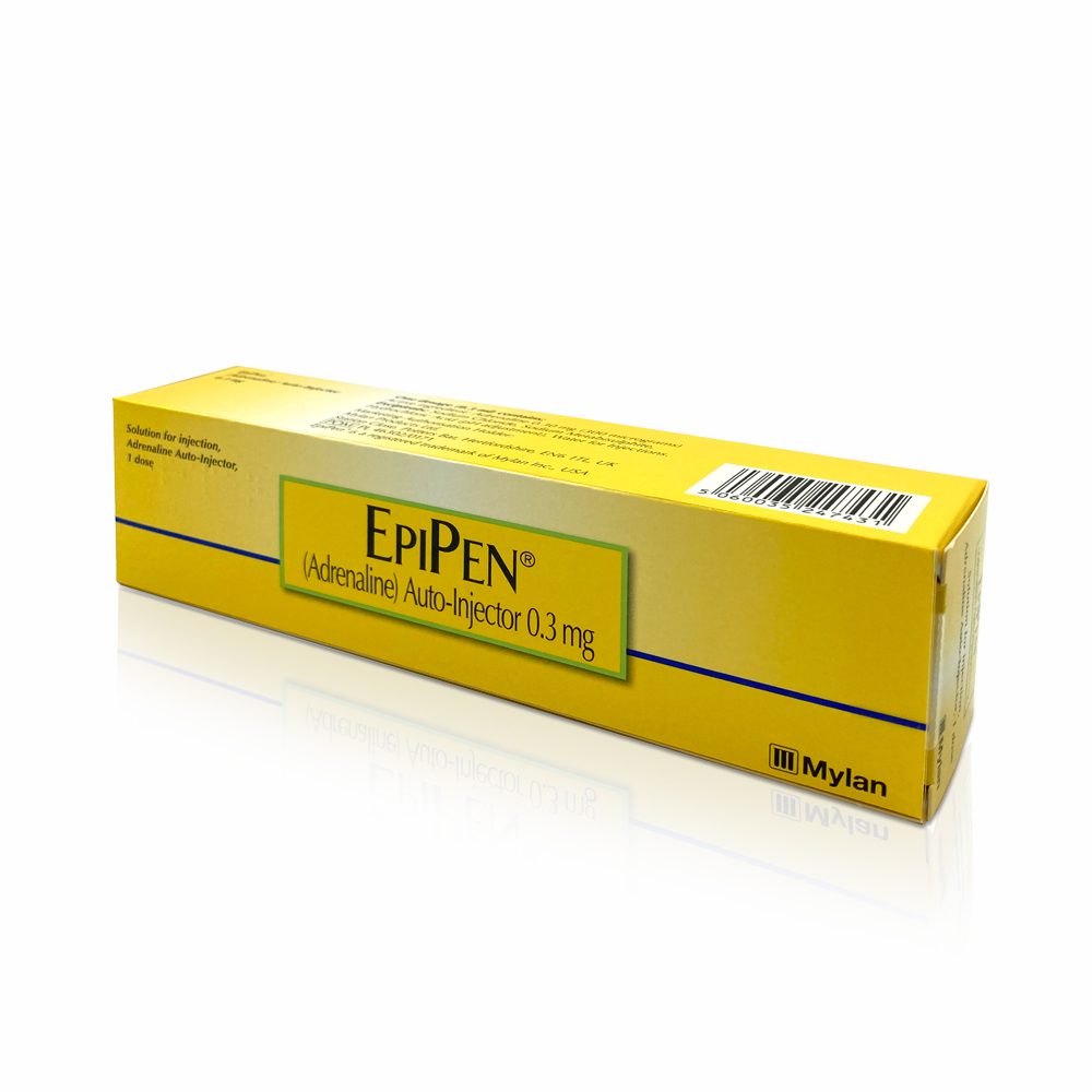 buy online Epipen Adult 0.3Mg (Penepin) 1  Qatar Doha