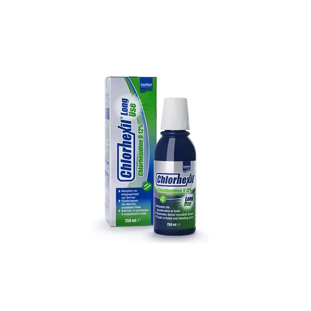buy online Chlorhexil 0.12% Mouthwash Long Use [20618]   Qatar Doha
