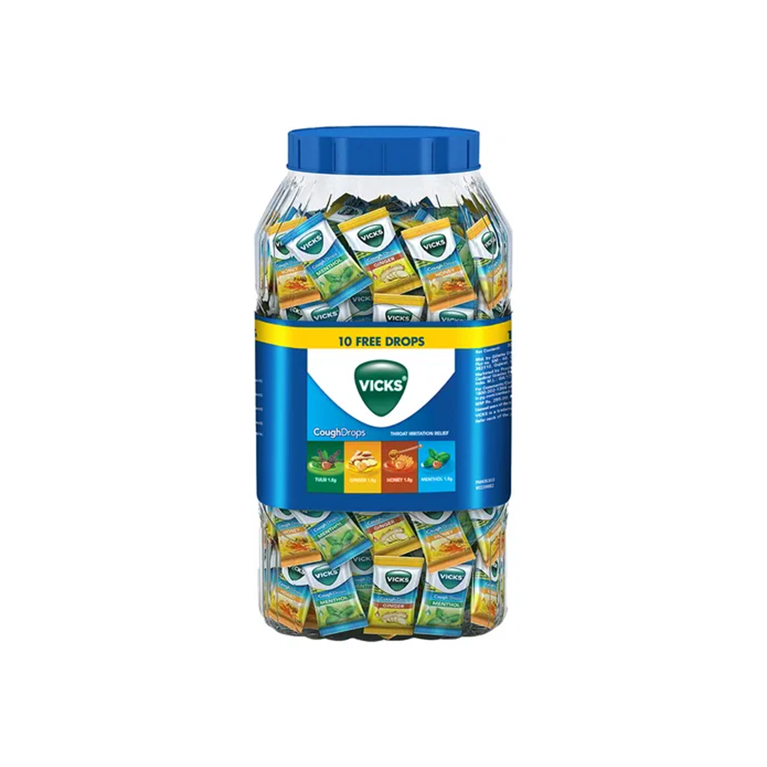 buy online Vicks Cough Drops Assorted   Qatar Doha