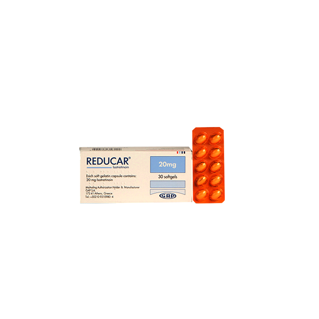 buy online Reducar 10Mg Tablet 30'S Gap01   Qatar Doha