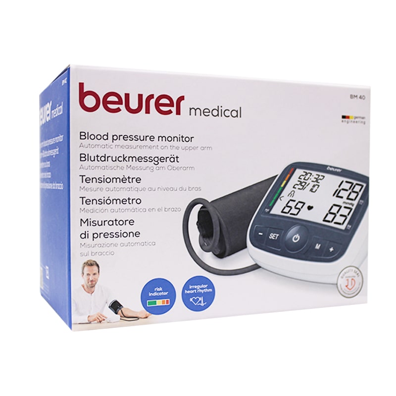 buy online Blood Pressure Monitor Bm40 [Ws13446]   Qatar Doha