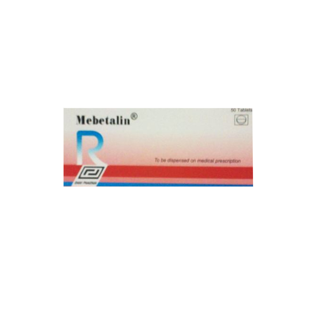 buy online Mebetalin 135mg Tablets 50's 135mg  Qatar Doha