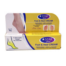 buy online Star Footcare Cream 50g   Qatar Doha