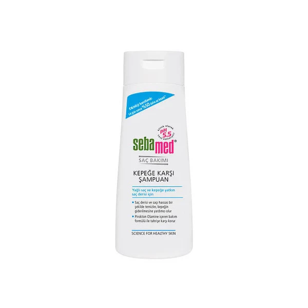 buy online Sebamed Shampoo Anti-Dandruff 400Ml   Qatar Doha