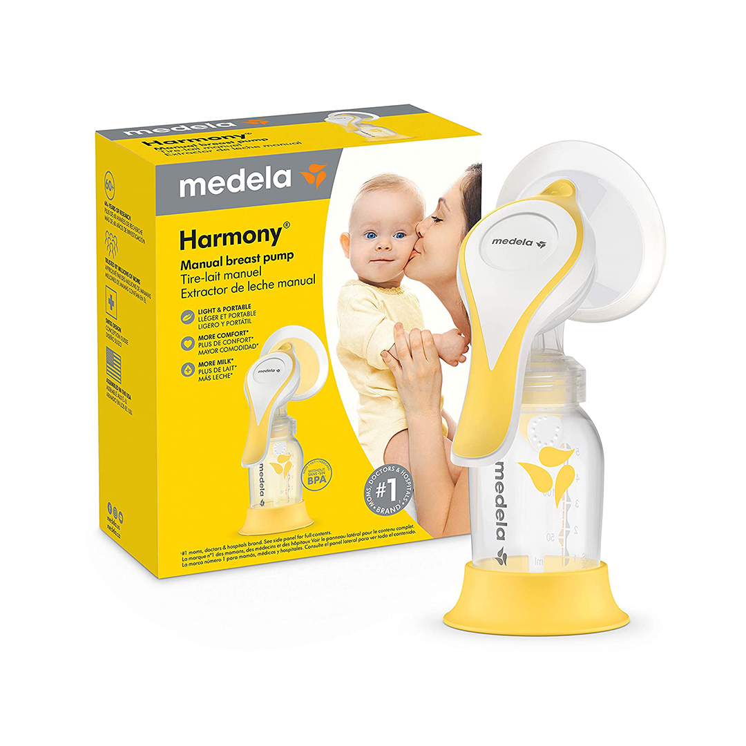 Breast Pump Manual Harmony product available at family pharmacy online buy now at qatar doha