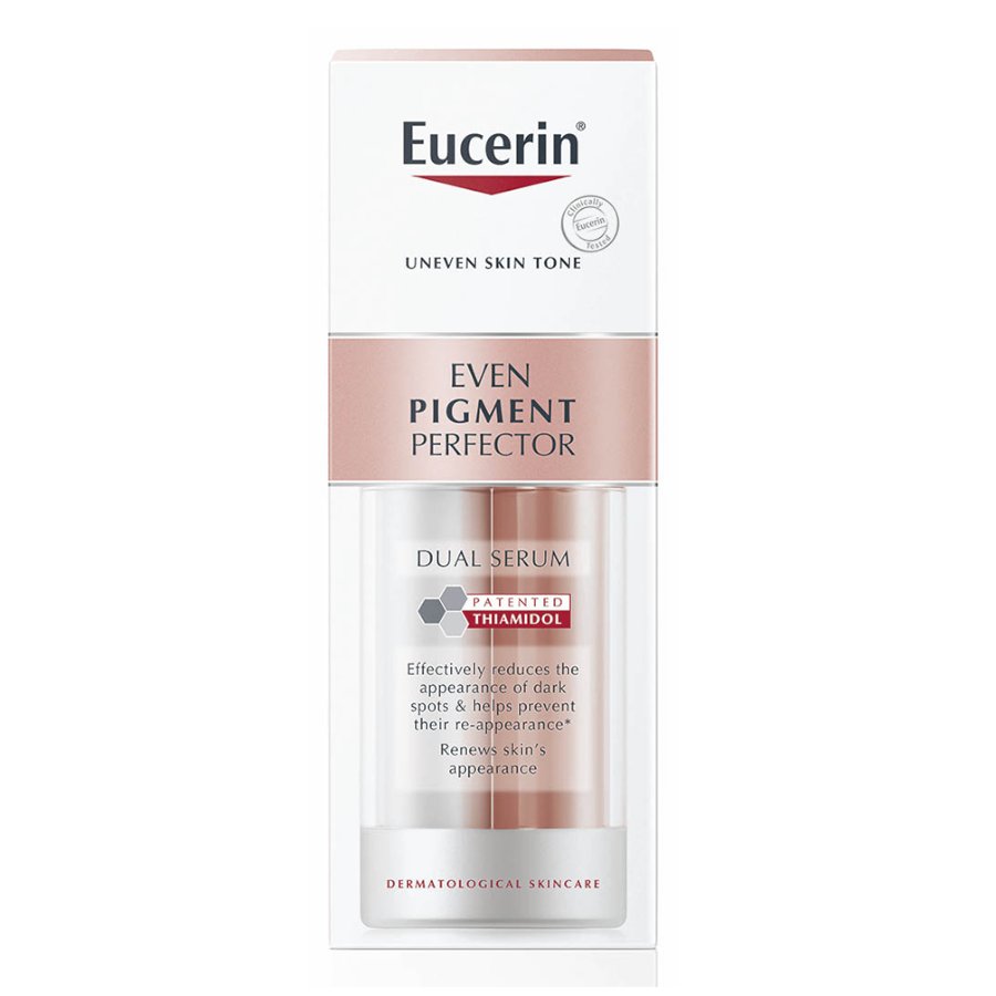 buy online Eucerin Even Pigment Perfector Dual Serum 83500   Qatar Doha