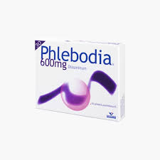 buy online Phlebodia 600 Mg Tablet 30'S   Qatar Doha