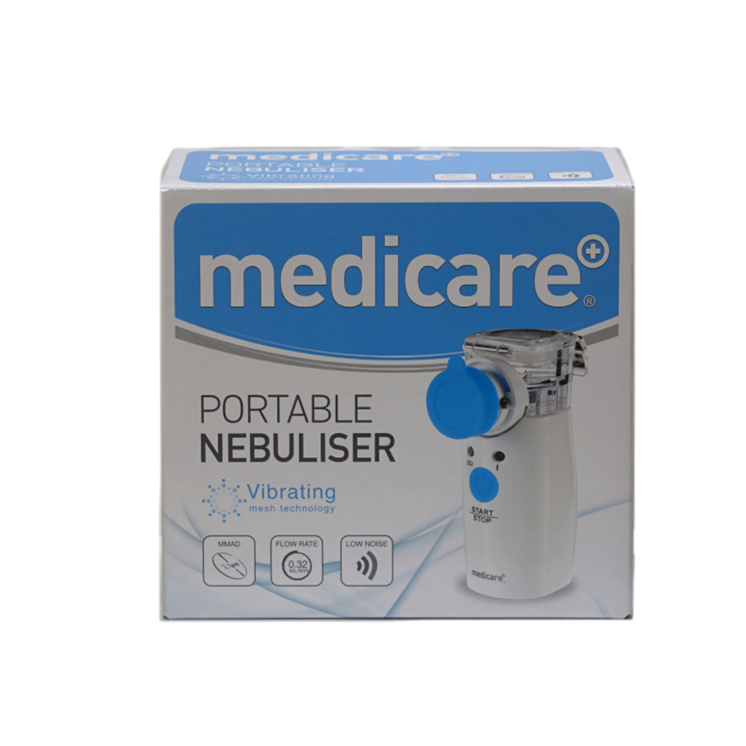 buy online Medicare Ultrasonic Portable Nebuliser   Qatar Doha