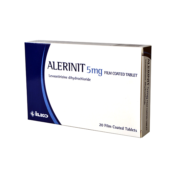Alernit 5 Mg Film Coated Tablet 20.s product available at family pharmacy online buy now at qatar doha