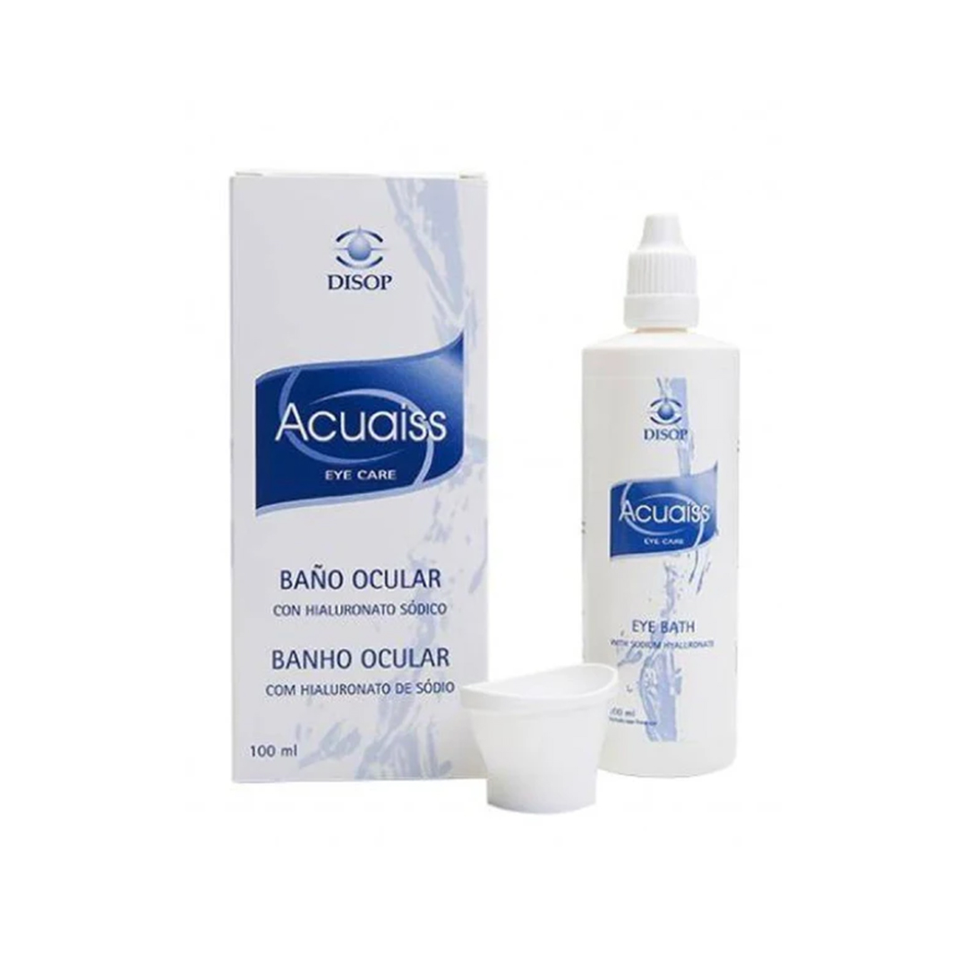 buy online Acuaiss Eye Bath 100Ml   Qatar Doha