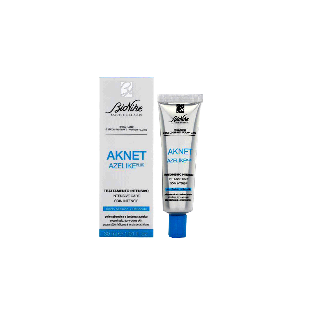 Bn Aknet Azelike Plus 30ml product available at family pharmacy online buy now at qatar doha