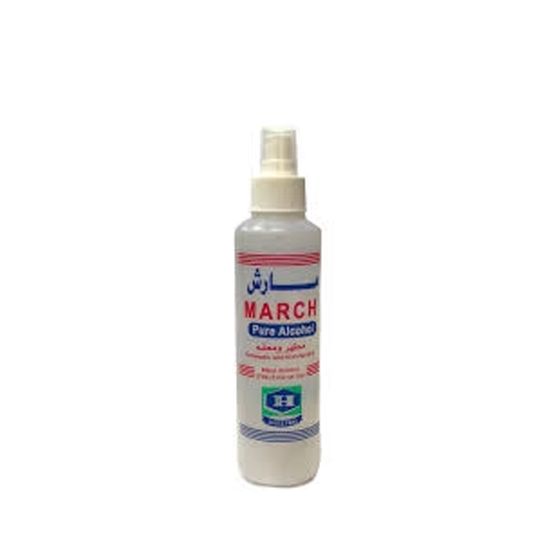 buy online March Pure Alcohol 50Ml   Qatar Doha