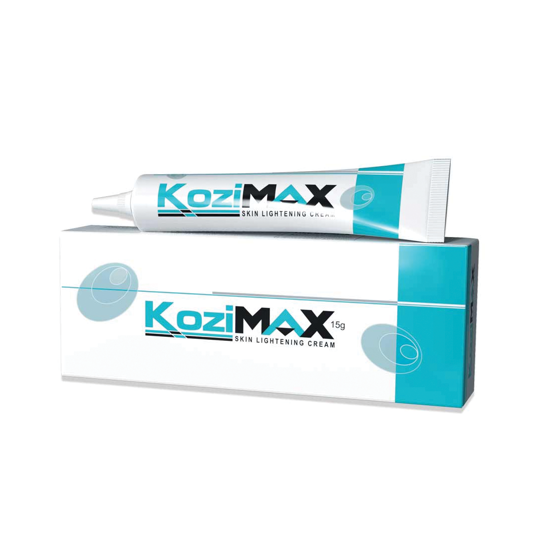 buy online Ethicare Kozimax Skin Lightening Cream 15Gm   Qatar Doha