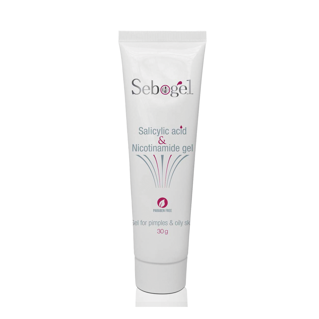 buy online Ethicare Sebogel 30Gm   Qatar Doha