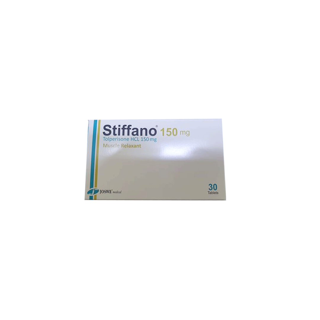 buy online Stiffano 150 Mg Tab 30's   Qatar Doha