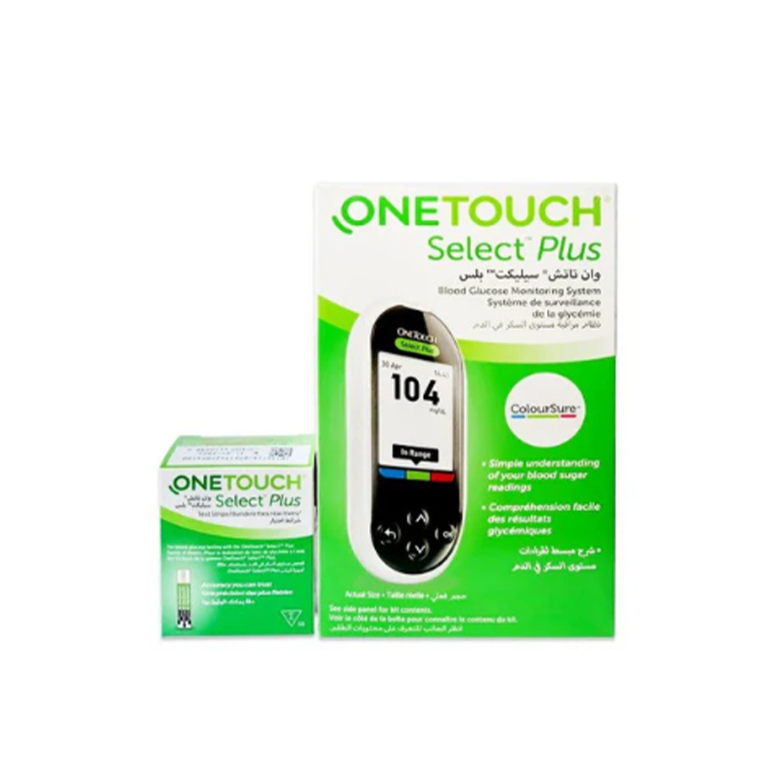 buy online One Touch Select Plus System   Qatar Doha