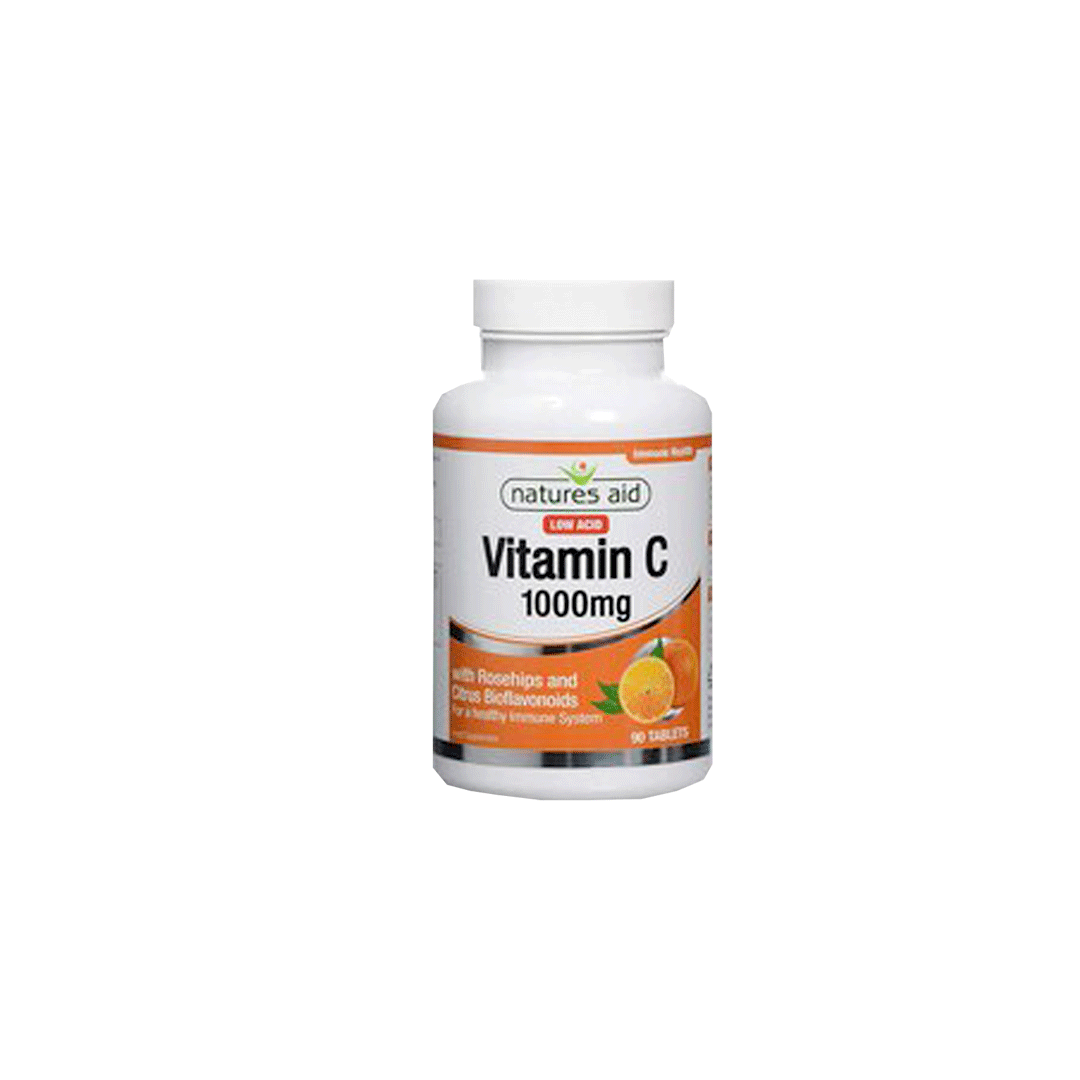 buy online Na Vitamin C 1000Mg Low Acid 30'S   Qatar Doha