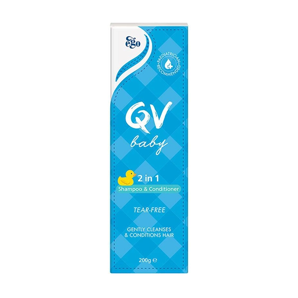buy online Qv Baby 2 In 1 Shampoo With Conditioner   Qatar Doha