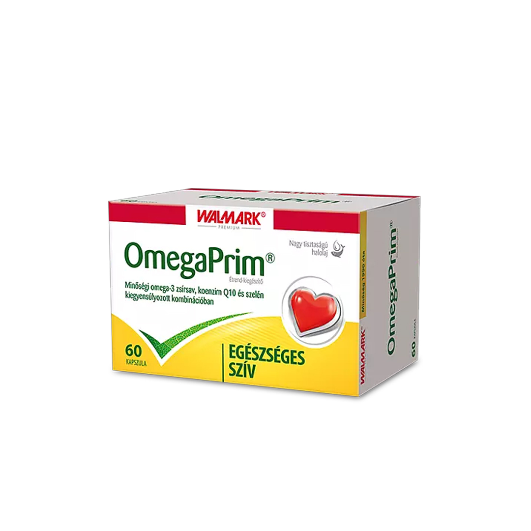buy online Omegaprim Capsule 30'S   Qatar Doha