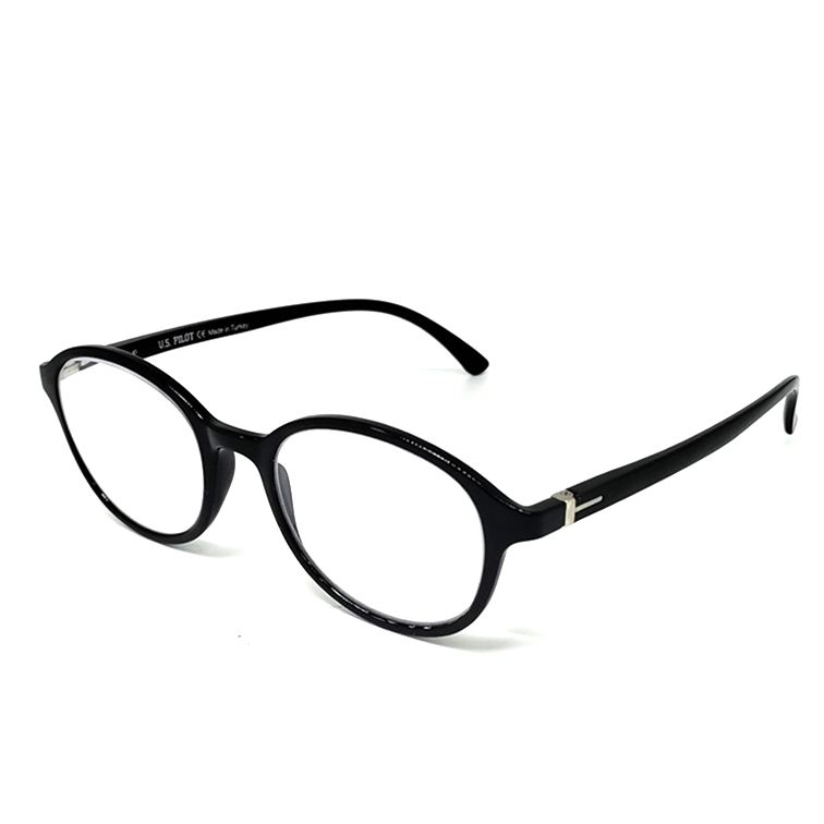 Optical Specs W/ Spring M/.0043--p/1.5 (black) 1 product available at family pharmacy online buy now at qatar doha