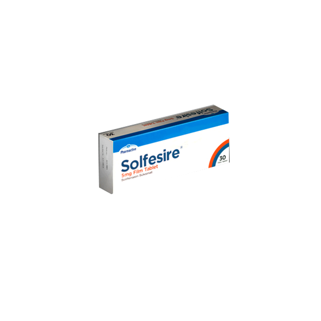 buy online Solfesire [5Mg] Tablets 30'S   Qatar Doha
