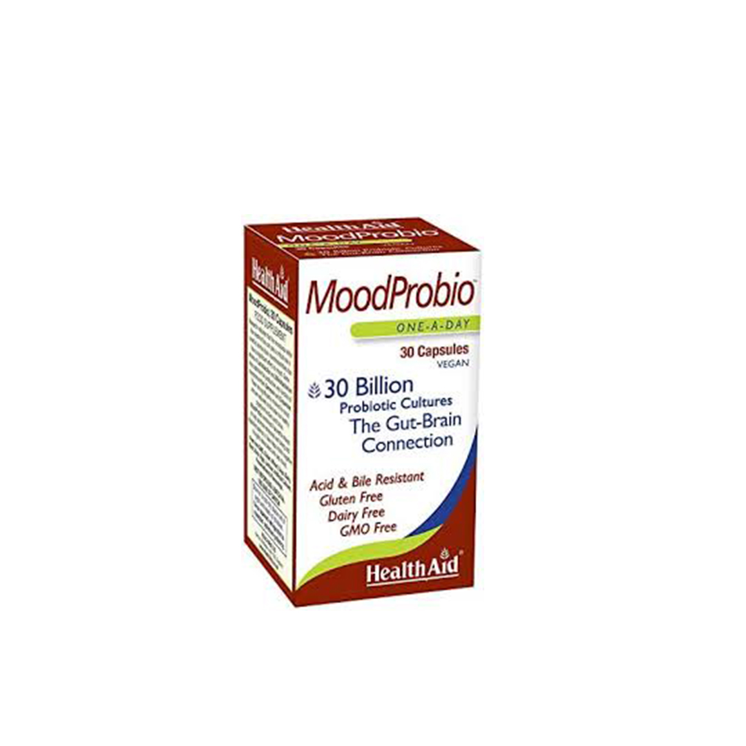 buy online Moodprobio 30 Billion Vegancaps 30'S   Qatar Doha