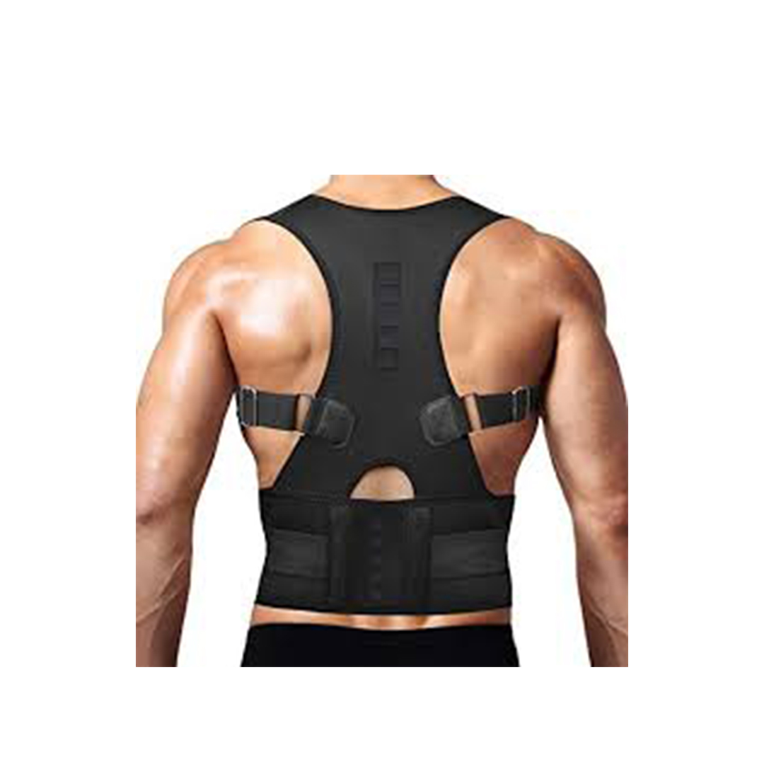 buy online So Back Brace Magnetic Brace -Xl   Qatar Doha