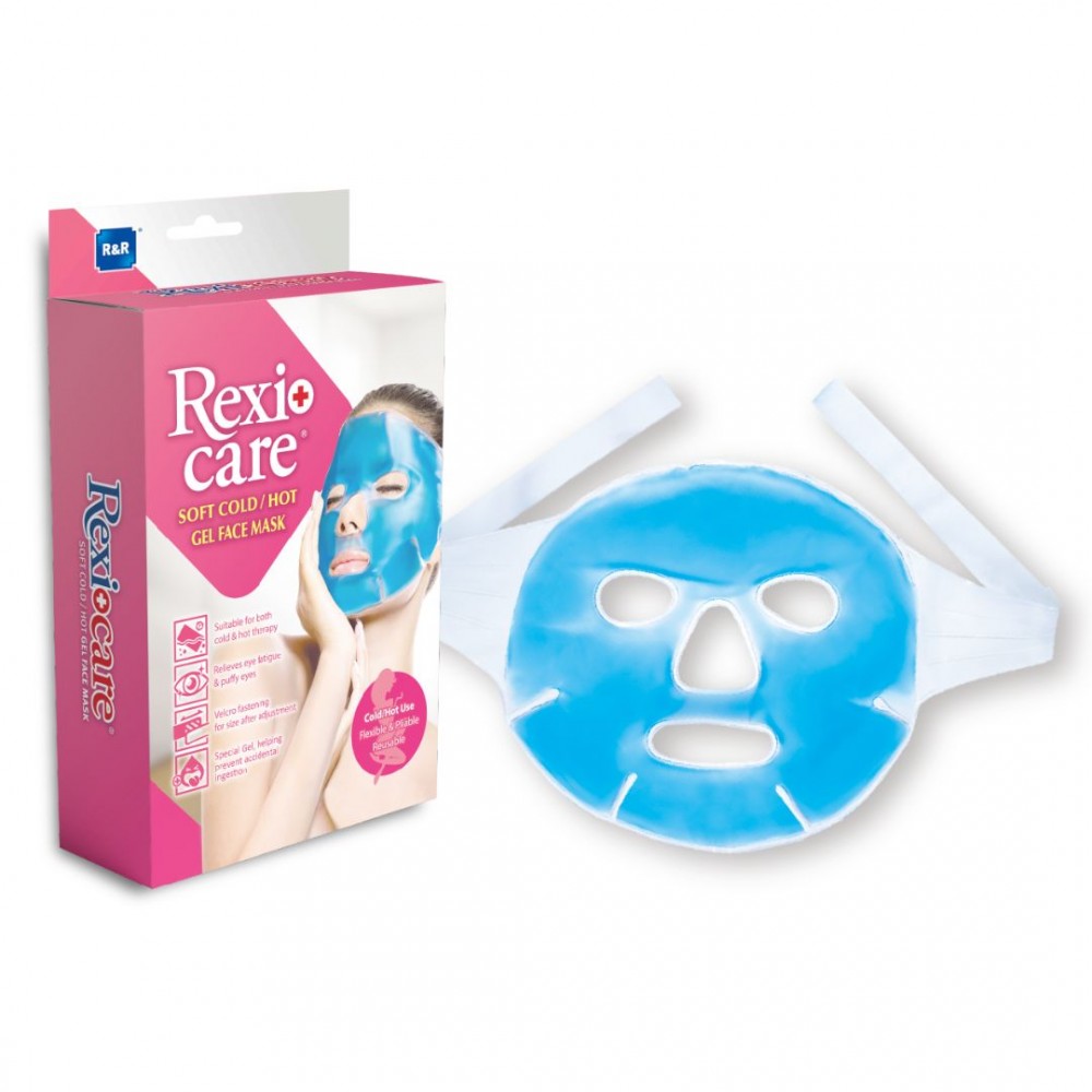 buy online R&R Cold Hot Full Face Mask   Qatar Doha