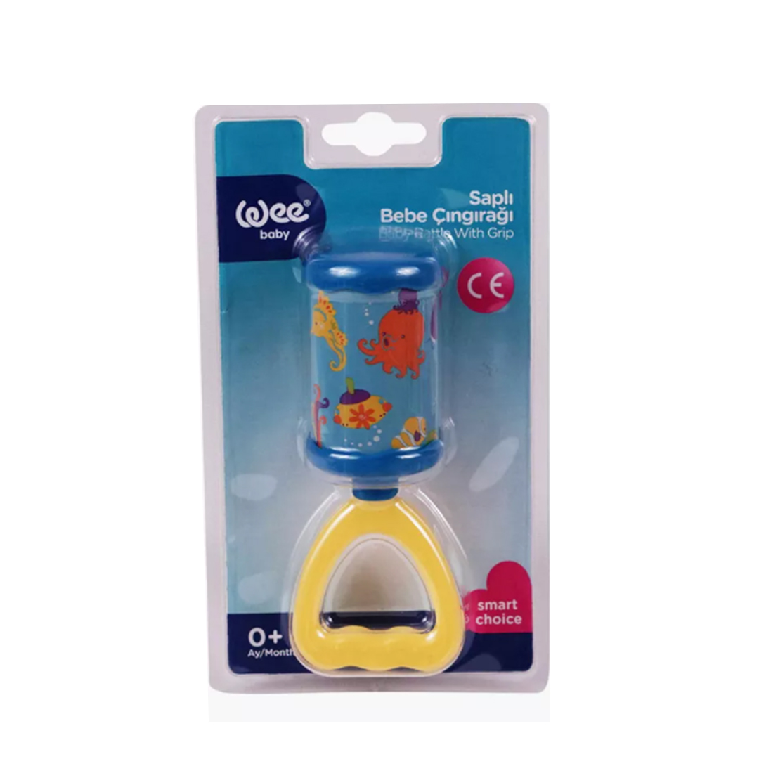 buy online Baby Rattle (Wee Baby)   Qatar Doha
