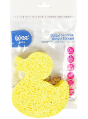 buy online Natural Celluiose Bath Sponge (Wee Baby)   Qatar Doha