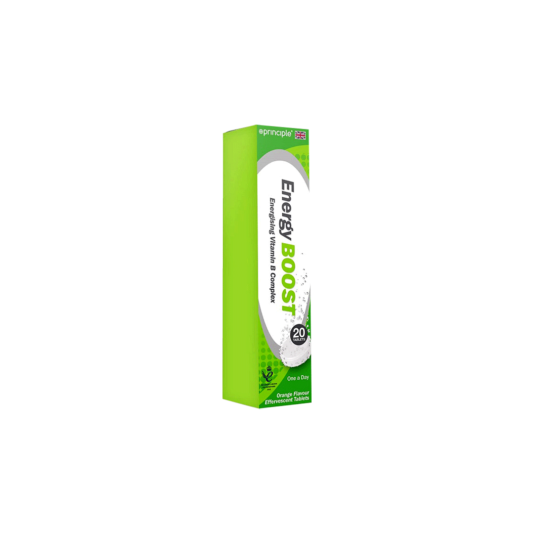 buy online Energy Boost Effervescent Tablets 20'S#Principle   Qatar Doha